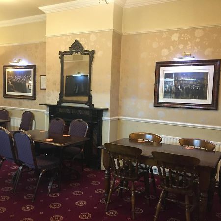 The Lamp Tavern Hotel Dudley Luaran gambar