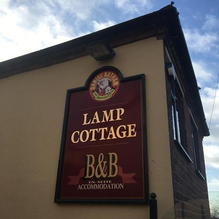 The Lamp Tavern Hotel Dudley Luaran gambar