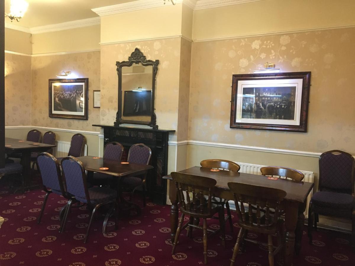 The Lamp Tavern Hotel Dudley Luaran gambar