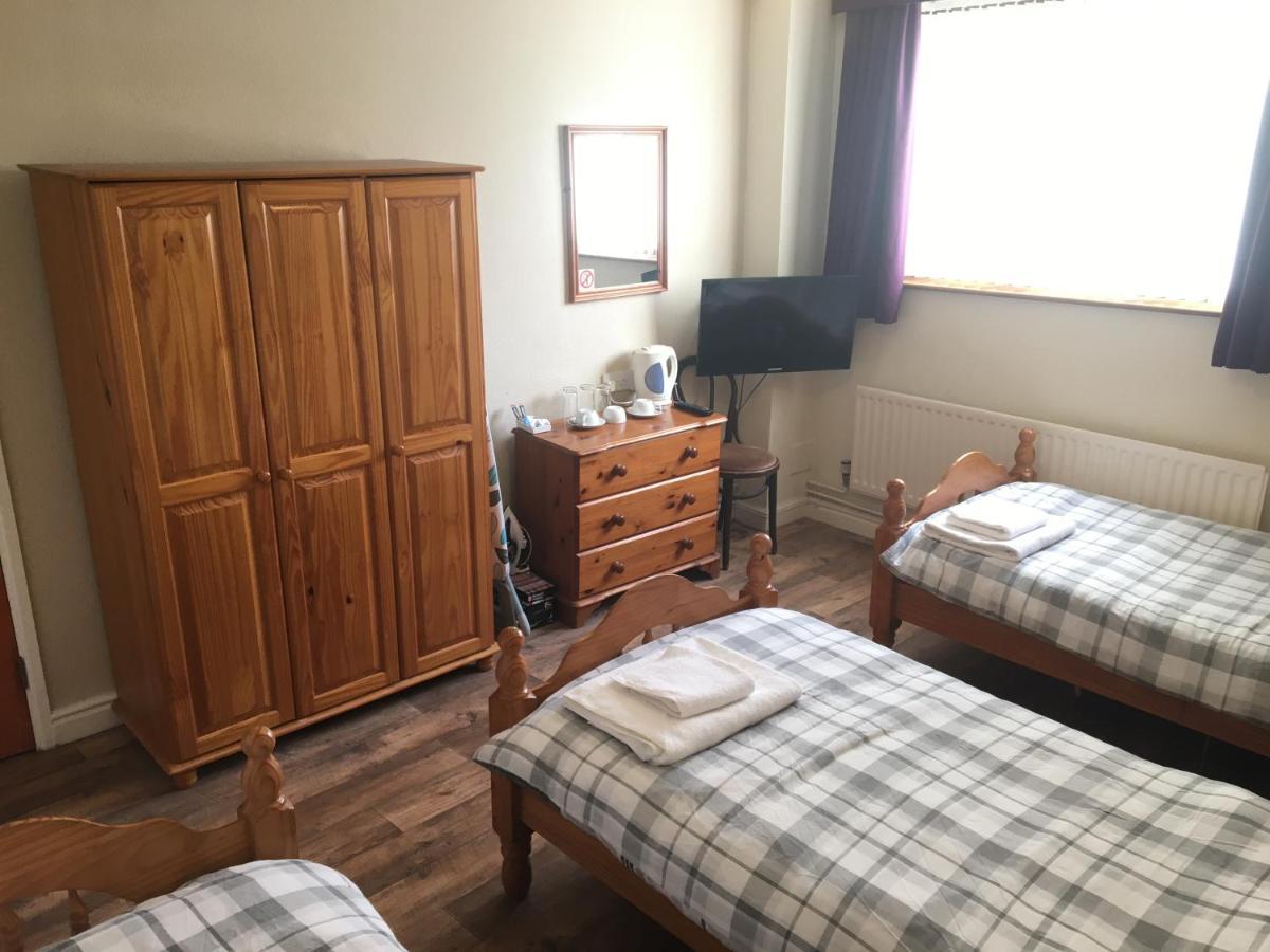 The Lamp Tavern Hotel Dudley Luaran gambar