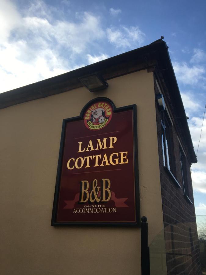 The Lamp Tavern Hotel Dudley Luaran gambar